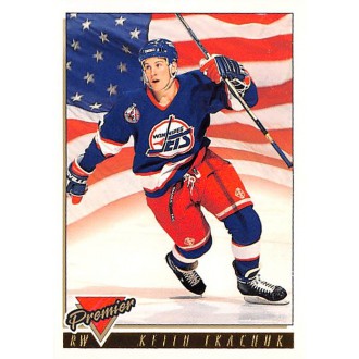 Paralelní karty - Tkachuk Keith - 1993-94 OPC Premier Gold No.502