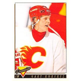 Paralelní karty - Roberts Gary - 1993-94 OPC Premier Gold No.510