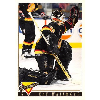 Paralelní karty - Whitmore Kay - 1993-94 OPC Premier Gold No.514