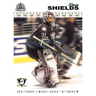 Řadové karty - Shields Steve - 2001-02 Adrenaline Retail No.5