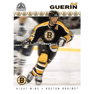 Řadové karty - Guerin Bill - 2001-02 Adrenaline Retail No.13