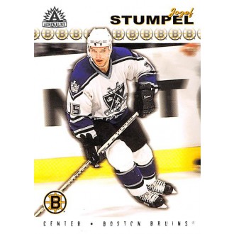 Řadové karty - Stumpel Jozef - 2001-02 Adrenaline Retail No.16