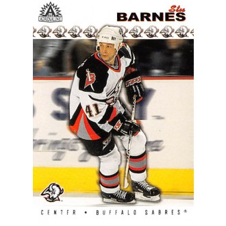 Řadové karty - Barnes Stu - 2001-02 Adrenaline Retail No.18