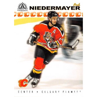 Řadové karty - Niedermayer Rob - 2001-02 Adrenaline Retail No.27