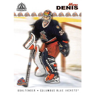 Řadové karty - Denis Marc - 2001-02 Adrenaline Retail No.52