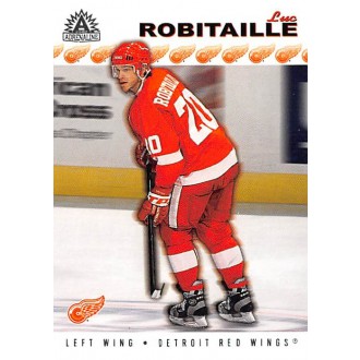 Řadové karty - Robitaille Luc - 2001-02 Adrenaline Retail No.68