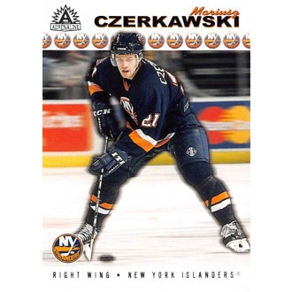 Řadové karty - Czerkawski Mariusz - 2001-02 Adrenaline Retail No.118