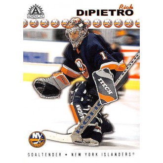 Řadové karty - DiPietro Rick - 2001-02 Adrenaline Retail No.119
