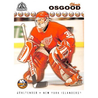 Řadové karty - Osgood Chris - 2001-02 Adrenaline Retail No.121