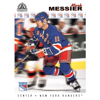 Řadové karty - Messier Mark - 2001-02 Adrenaline Retail No.128