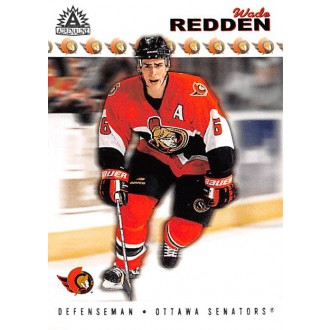 Řadové karty - Redden Wade - 2001-02 Adrenaline Retail No.137