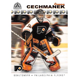 Řadové karty - Čechmánek Roman - 2001-02 Adrenaline Retail No.138