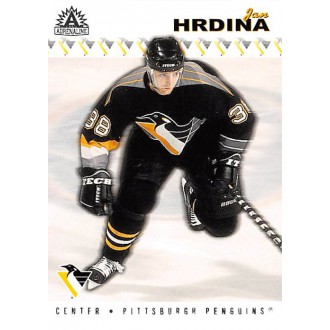 Řadové karty - Hrdina Jan - 2001-02 Adrenaline Retail No.152