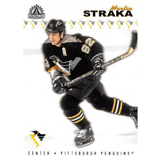Řadové karty - Straka Martin - 2001-02 Adrenaline Retail No.156