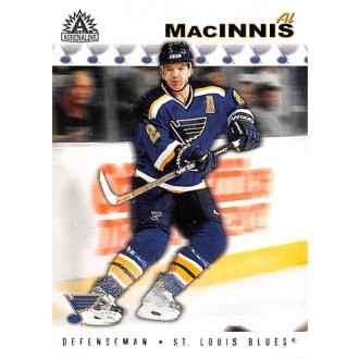Řadové karty - MacInnis Al - 2001-02 Adrenaline Retail No.160