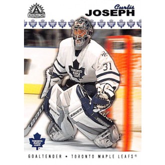 Řadové karty - Joseph Curtis - 2001-02 Adrenaline Retail No.181