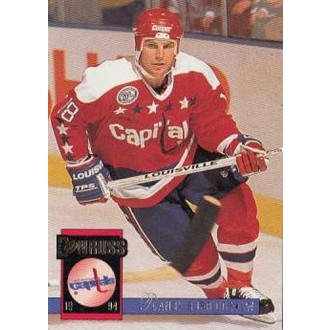 Řadové karty - Burridge Randy - 1993-94 Donruss No.503