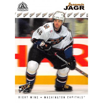 Řadové karty - Jágr Jaromír - 2001-02 Adrenaline Retail No.197