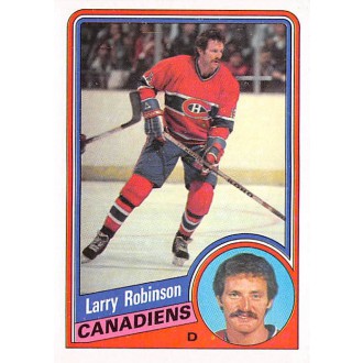 Řadové karty - Robinson Larry - 1984-85 Topps No.82