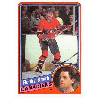 Řadové karty - Smith Bobby - 1984-85 Topps No.83