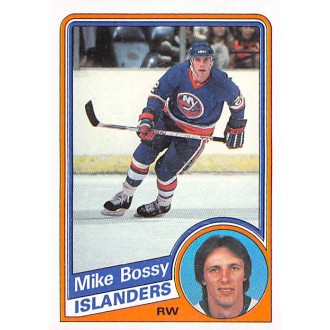 Řadové karty - Bossy Mike - 1984-85 Topps No.91