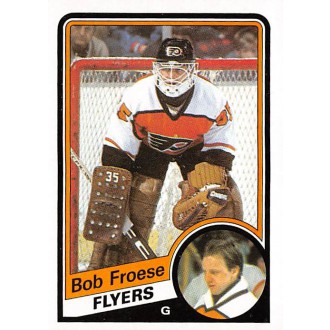 Řadové karty - Froese Bob - 1984-85 Topps No.117