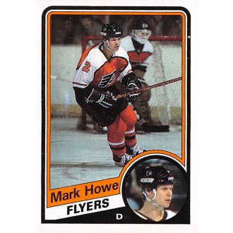 Řadové karty - Howe Mark - 1984-85 Topps No.118
