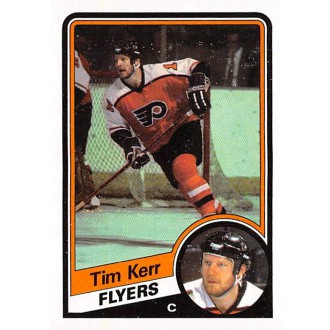 Řadové karty - Kerr Tim - 1984-85 Topps No.119