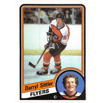 Řadové karty - Sittler Darryl - 1984-85 Topps No.121