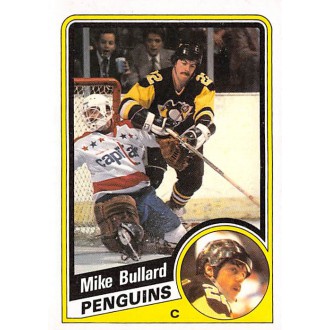 Řadové karty - Bullard Mike - 1984-85 Topps No.123