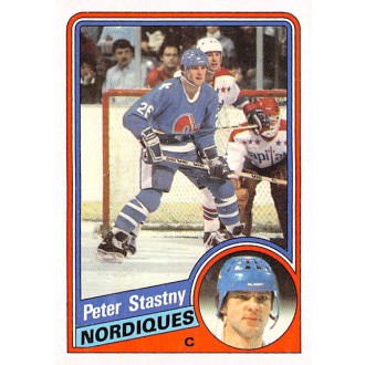 Řadové karty - Šťastný Peter - 1984-85 Topps No.130