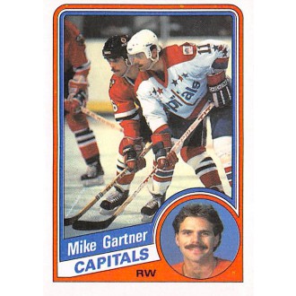 Řadové karty - Gartner Mike - 1984-85 Topps No.143