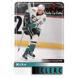 Řadové karty - Leclerk Mike - 1999-00 MVP Stanley Cup No.6