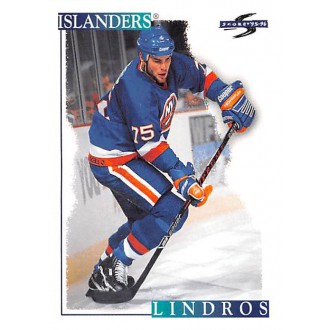Řadové karty - Lindros Brett - 1995-96 Score No.14