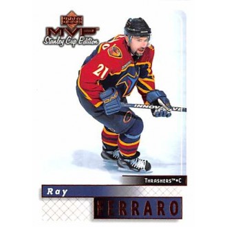 Řadové karty - Ferraro Ray - 1999-00 MVP Stanley Cup No.8