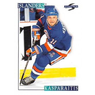 Řadové karty - Kasparaitis Darius - 1995-96 Score No.40