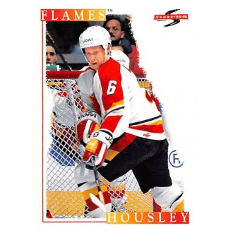 Řadové karty - Housley Phil - 1995-96 Score No.45