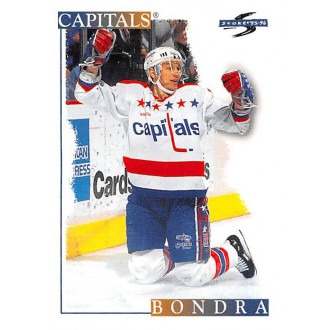 Řadové karty - Bondra Peter - 1995-96 Score No.53