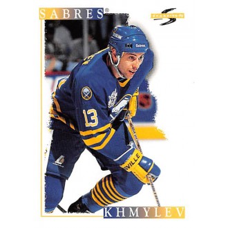 Řadové karty - Khmylev Yuri - 1995-96 Score No.61