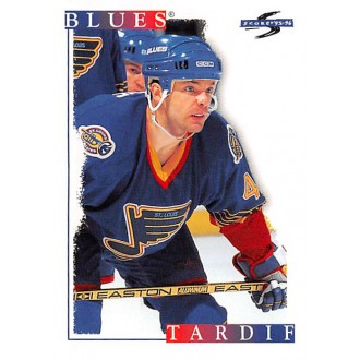 Řadové karty - Tardif Patrice - 1995-96 Score No.88