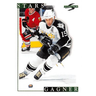 Řadové karty - Gagner Dave - 1995-96 Score No.93