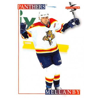 Řadové karty - Mellanby Scott - 1995-96 Score No.134