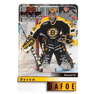 Řadové karty - Dafoe Byron - 1999-00 MVP Stanley Cup No.19