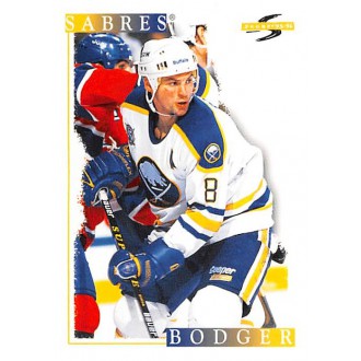 Řadové karty - Bodger Doug - 1995-96 Score No.171