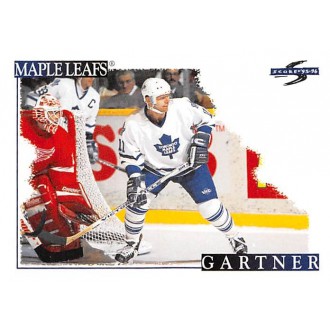 Řadové karty - Gartner Mike - 1995-96 Score No.204