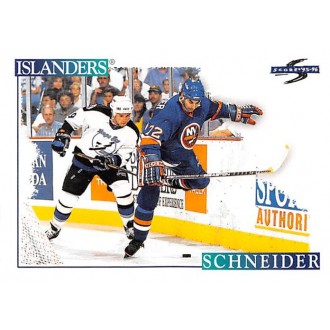 Řadové karty - Schneider Mathieu - 1995-96 Score No.206