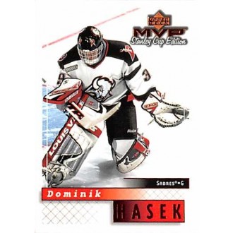 Řadové karty - Hašek Dominik - 1999-00 MVP Stanley Cup No.22