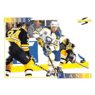 Řadové karty - Plante Derek - 1995-96 Score No.213