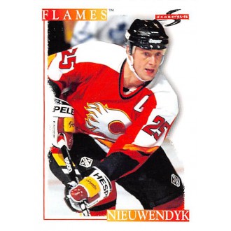 Řadové karty - Nieuwendyk Joe - 1995-96 Score No.229