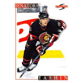 Řadové karty - Yashin Alexei - 1995-96 Score No.230
